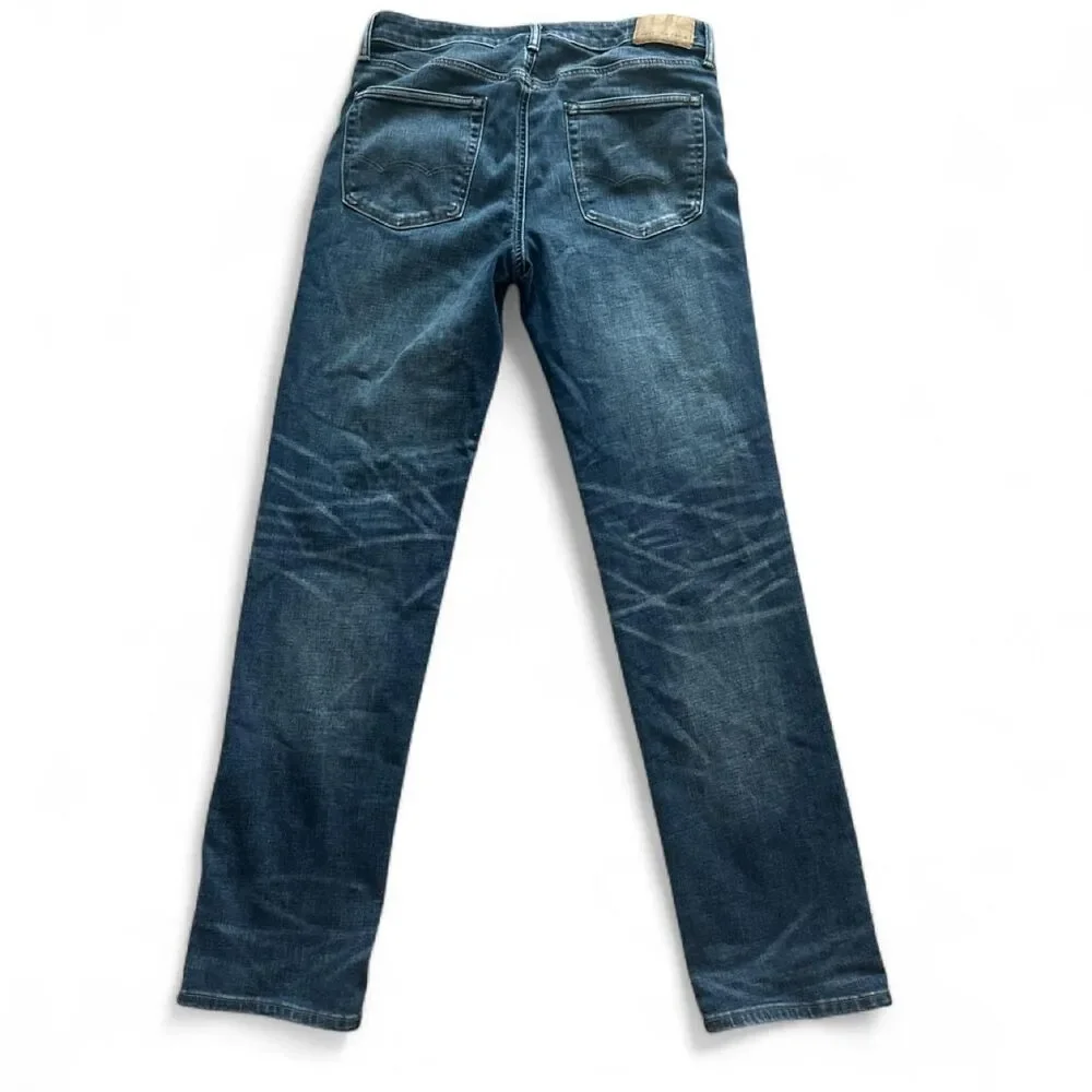 American Eagle Men's Blue Jeans